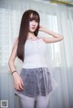 TouTiao 2017-08-11: Model Xiao Ru Jing (小 如 镜) (27 photos) P25 No.675781