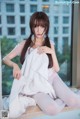 TouTiao 2017-08-11: Model Xiao Ru Jing (小 如 镜) (27 photos) P23 No.f554c8