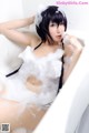 Cosplay Kibashii - Google Slit Pussy P7 No.d014c4