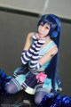 Collection of beautiful and sexy cosplay photos - Part 013 (443 photos) P400 No.882163