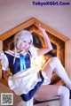 Collection of beautiful and sexy cosplay photos - Part 013 (443 photos) P372 No.32f686