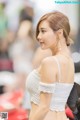 Beautiful Kim Ha Yul at the 2017 Seoul Auto Salon exhibition (15 photos) P6 No.9eb3c6