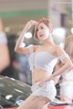Beautiful Kim Ha Yul at the 2017 Seoul Auto Salon exhibition (15 photos) P14 No.61f225