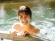 Sakurako Okubo 大久保桜子, FLASHデジタル写真集 戦隊ヒロインと温泉旅行 Set.02 P21 No.b167d9 Image No. 1