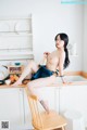 [Loozy] Son Ye-Eun (손예은): Nudy Painter + S.ver (160 photos) P129 No.949c14