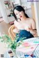 [Loozy] Son Ye-Eun (손예은): Nudy Painter + S.ver (160 photos) P40 No.ad0549