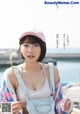 Rena Takeda 武田玲奈, Shonen Sunday 2019 No.49 (少年サンデー 2019年49号) P7 No.d7d088