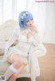 Coser@白烨 Vol.048: (72 photos) P29 No.d7d587 Image No. 103