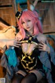 [Hoshilily 星之迟迟] Tamamo no mae (Fate Grand Order) P17 No.cdf905