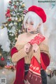 Coser@rioko凉凉子 Vol.030: 圣诞贝尔法斯特 (24 photos ) P5 No.a72bfa