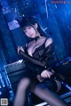 Coser@水淼aqua Vol.100: 黑色猫猫 (59 photos) P8 No.177d92