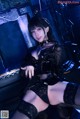 Coser@水淼aqua Vol.100: 黑色猫猫 (59 photos) P15 No.480980