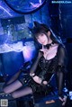 Coser@水淼aqua Vol.100: 黑色猫猫 (59 photos) P53 No.3320b5