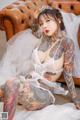 SAINT Photolife - YoKo Vol.01 - Cat Bride (85 photos) P66 No.820d1f