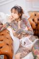 SAINT Photolife - YoKo Vol.01 - Cat Bride (85 photos) P82 No.da128e