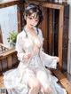 Hentai - 雪肌映月之古韵流香の诱人画卷 Set 1 20230726 Part 4 P3 No.55fa13