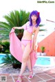 Cosplay Sachi - Itali Modelos Videos P10 No.fa9e7a