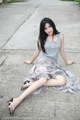 HuaYan Vol.054: Model Sabrina (许诺) (31 photos) P1 No.1b6ecc