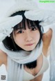 Rin Kurusu 来栖りん, Young Jump 2019 No.10 (ヤングジャンプ 2019年10号) P1 No.b02a8a