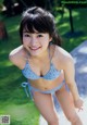 Mei Fukuda 福田愛依, Young Magazine 2019 No.15 (ヤングマガジン 2019年15号) P7 No.99e7fd