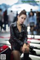 Kim Tae Hee's beauty at the Seoul Motor Show 2017 (230 photos) P28 No.68ee2c