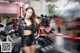 Kim Tae Hee's beauty at the Seoul Motor Show 2017 (230 photos) P15 No.9d00b0