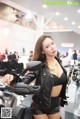 Kim Tae Hee's beauty at the Seoul Motor Show 2017 (230 photos) P5 No.b95bc7