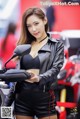 Kim Tae Hee's beauty at the Seoul Motor Show 2017 (230 photos) P50 No.775213