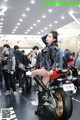 Kim Tae Hee's beauty at the Seoul Motor Show 2017 (230 photos) P148 No.304888