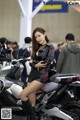 Kim Tae Hee's beauty at the Seoul Motor Show 2017 (230 photos) P6 No.aaba31