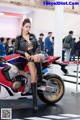 Kim Tae Hee's beauty at the Seoul Motor Show 2017 (230 photos) P109 No.83a8c8