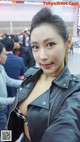 Kim Tae Hee's beauty at the Seoul Motor Show 2017 (230 photos) P100 No.d20e88