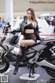 Kim Tae Hee's beauty at the Seoul Motor Show 2017 (230 photos) P155 No.b2f145