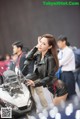 Kim Tae Hee's beauty at the Seoul Motor Show 2017 (230 photos) P36 No.e19e85
