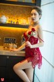 MISSLEG 2018-02-26 F001: Model Qiao Yi Lin (乔依 琳) (41 photos) P7 No.85f843