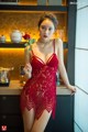 MISSLEG 2018-02-26 F001: Model Qiao Yi Lin (乔依 琳) (41 photos) P4 No.055710