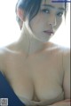 Shiori Usui 薄井しお里, ＦＲＩＤＡＹデジタル写真集 「ノーパン女子アナウンサー Vol.01」 Set.02 P19 No.9c0a9e