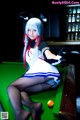 Cosplay Nagisa - Xoppis Tits Mature P9 No.6ff72d Image No. 7